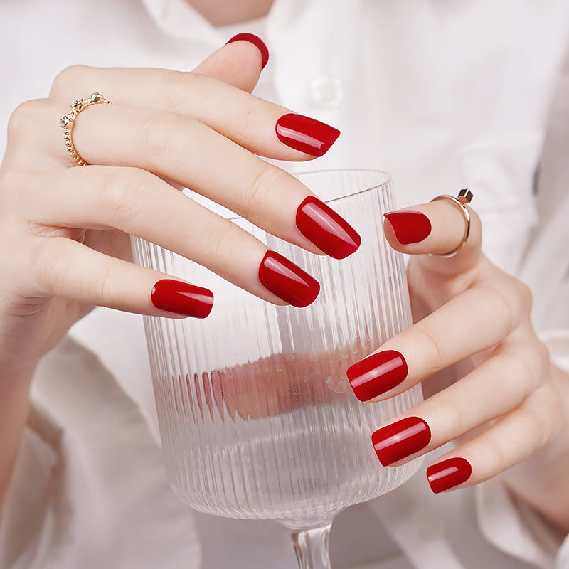 Rojo Clásico | GEL