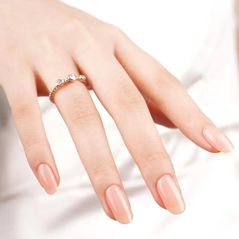 Nude Traslúcido | Stickers de Gel