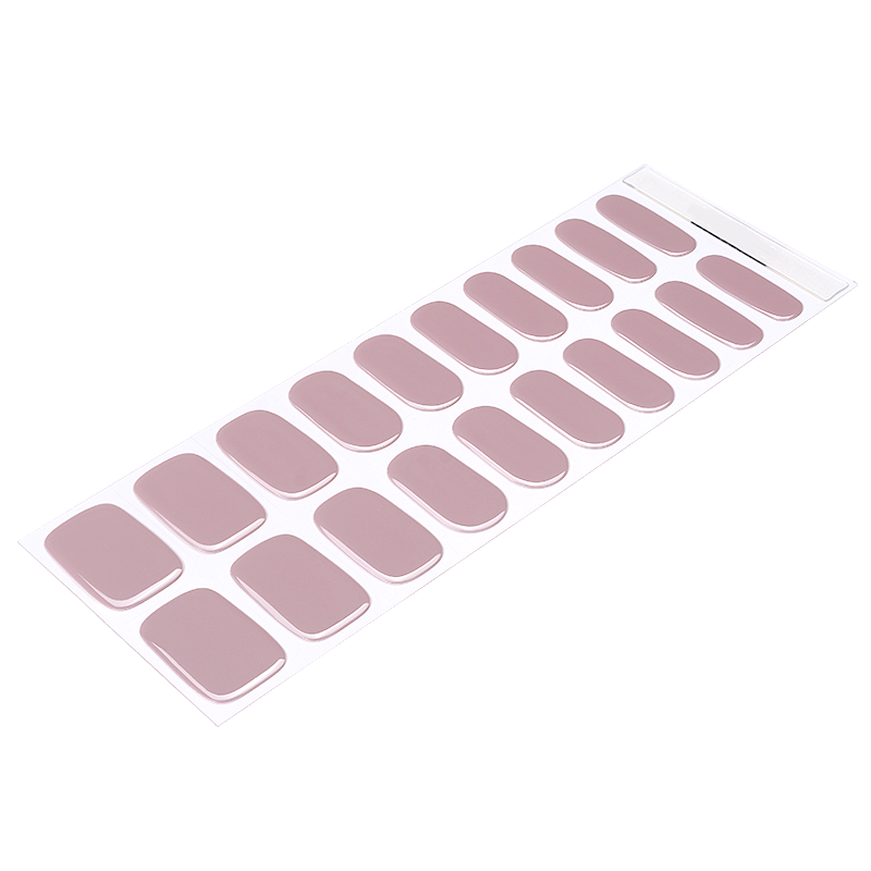 Nude Soft | Stickers de Gel