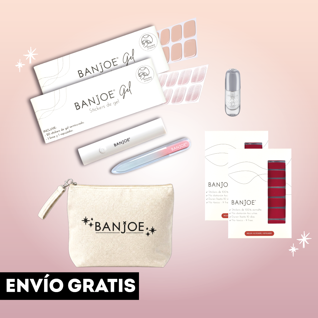 Kit Todo en Uno Banjoe® | Edición Cyber + Estuche