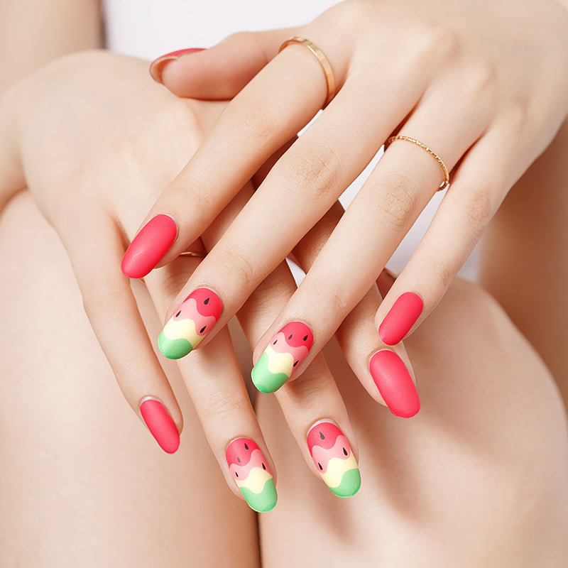 Watermelon | Stickers de Gel