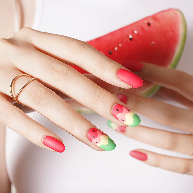 Watermelon | Stickers de Gel