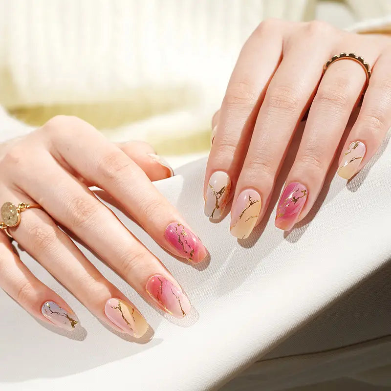 Gold Quartz | GEL