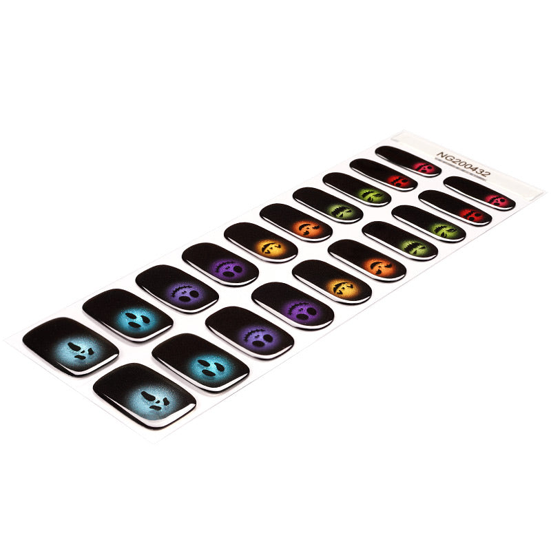 Spooky Lights | Stickers de Gel