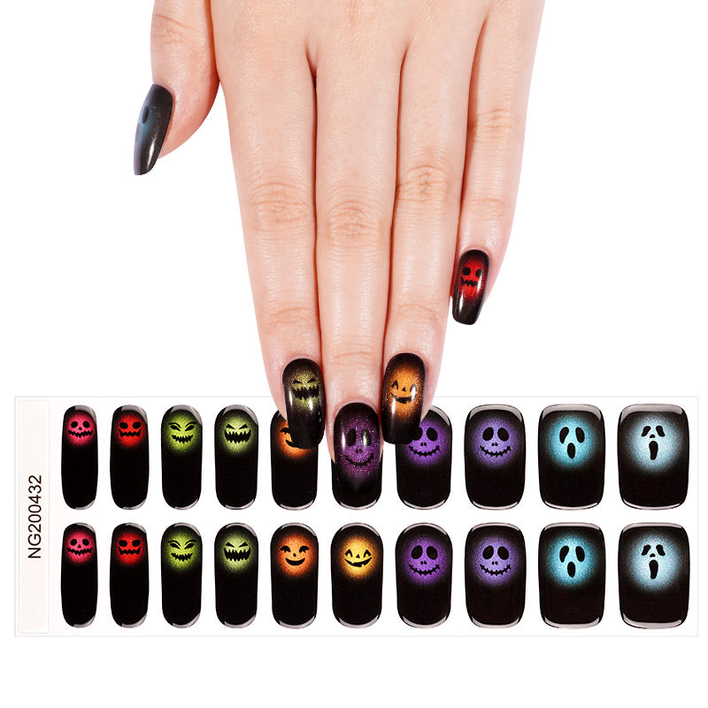 Spooky Lights | Stickers de Gel