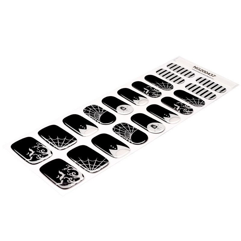 Dark Spell | Stickers de Gel