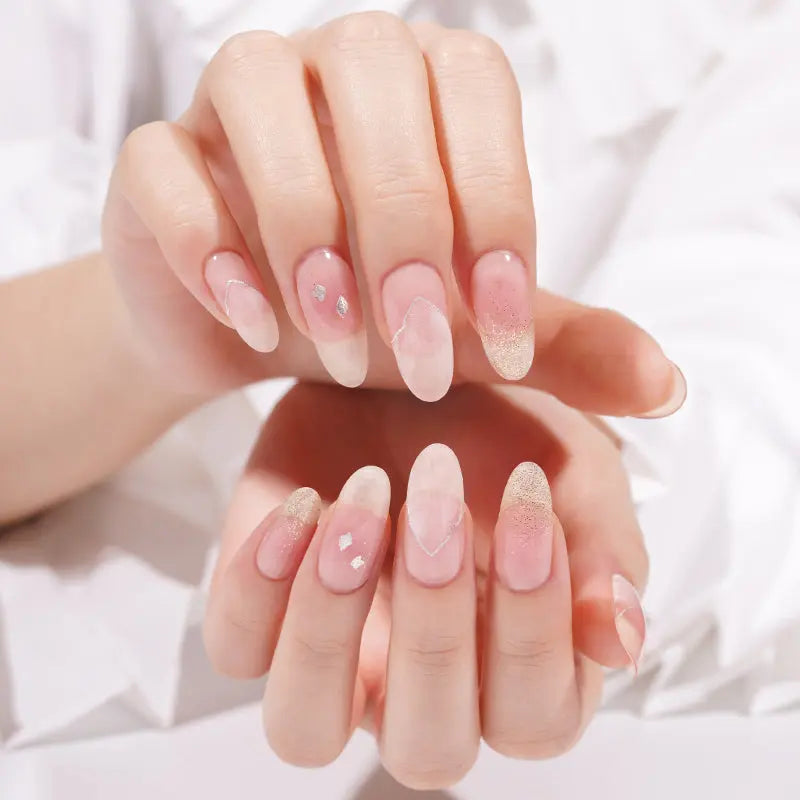 Fancy Cristal | Stickers de Gel