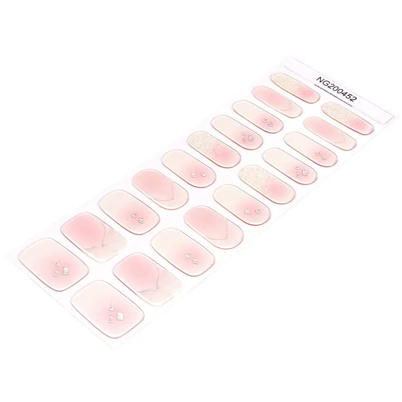 Fancy Cristal | Stickers de Gel