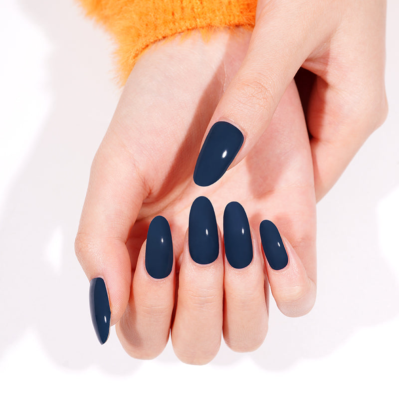 Azul Navy | Stickers de Gel