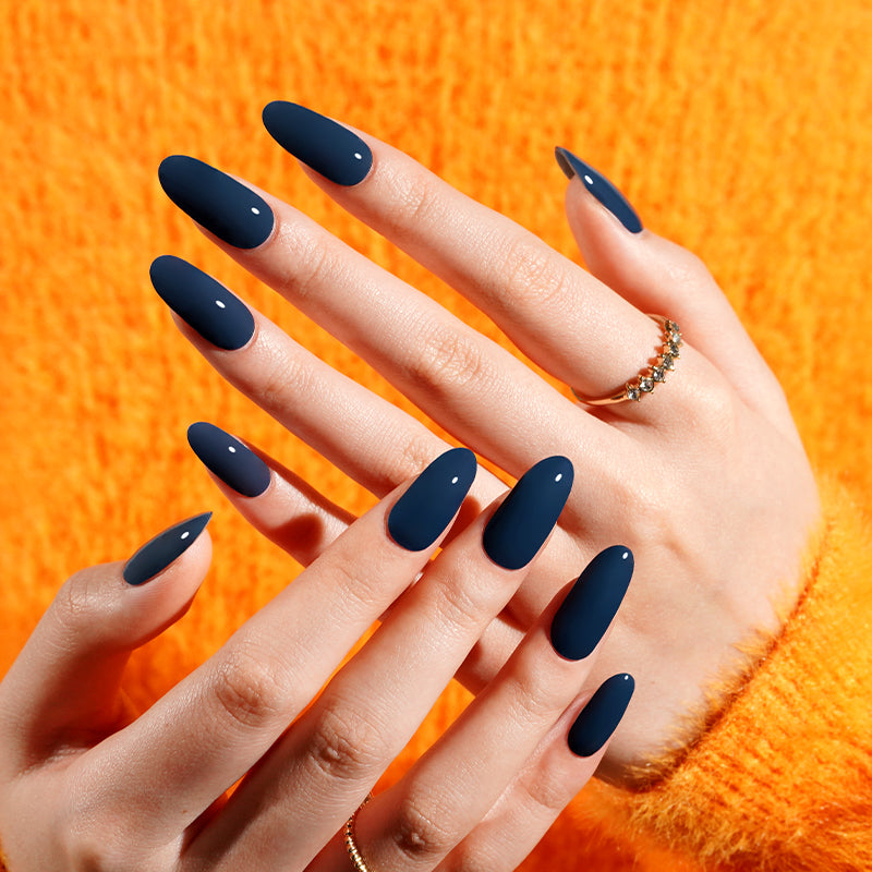 Azul Navy | Stickers de Gel