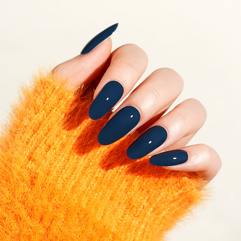 Azul Navy | Stickers de Gel