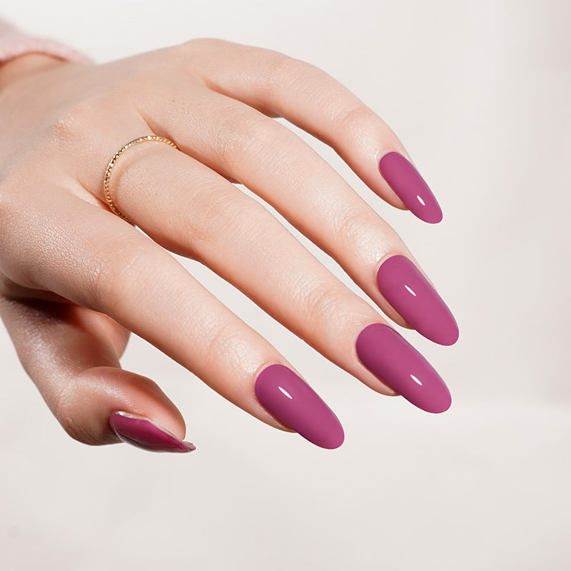 Plum Chic | Stickers de Gel