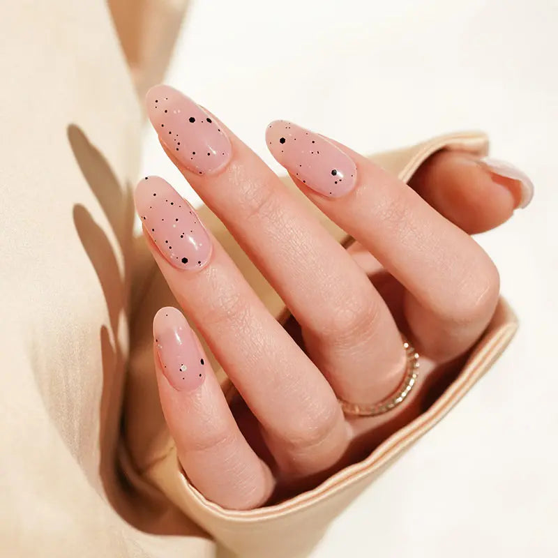 Nude Confeti  | Stickers de Gel
