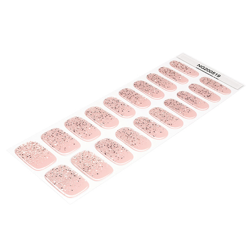 Sugar Spark | Stickers de Gel