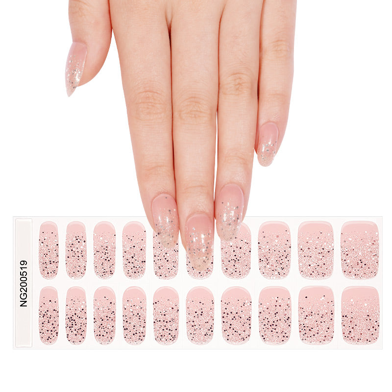 Sugar Spark | Stickers de Gel