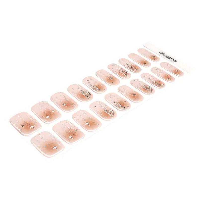 Magic wings | Stickers de Gel