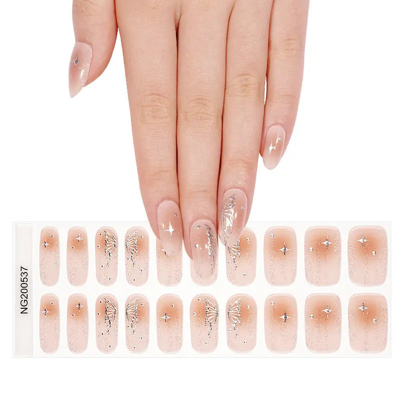 Magic wings | Stickers de Gel