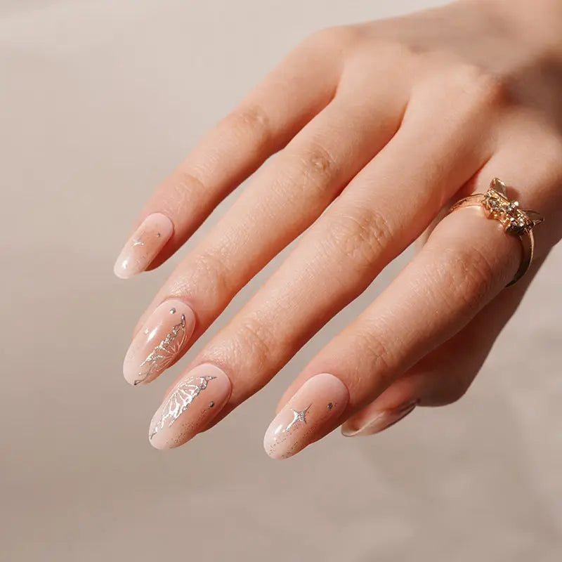 Magic wings | Stickers de Gel