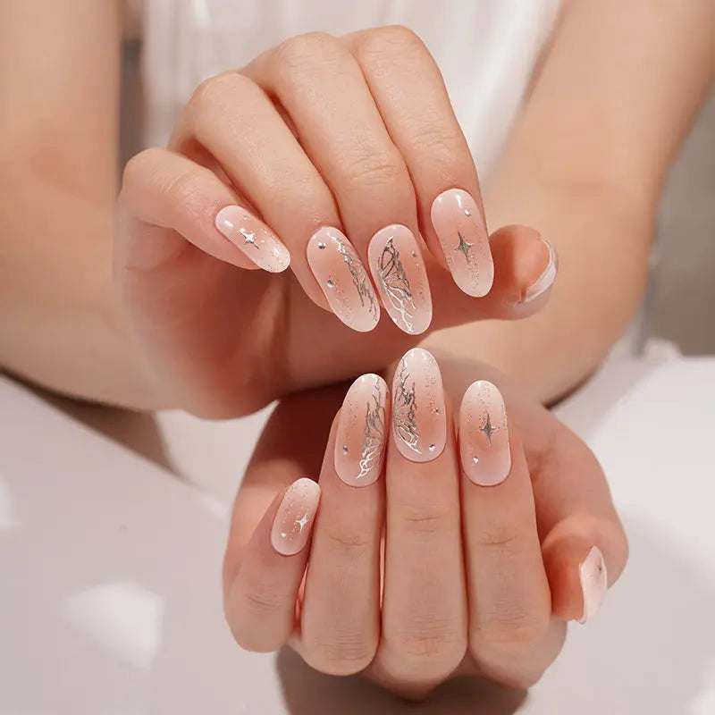 Magic wings | Stickers de Gel