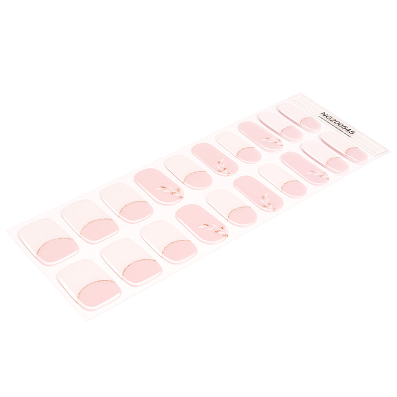 French Nature | Stickers de Gel