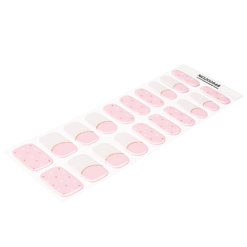 Cute French | Stickers de Gel