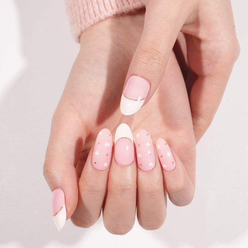 Cute French | Stickers de Gel