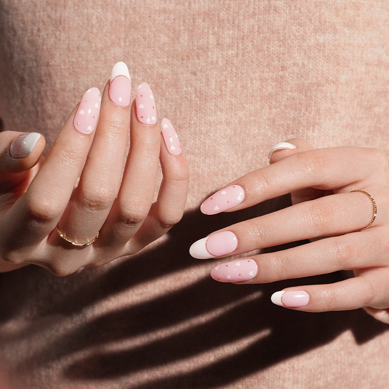 Cute French | Stickers de Gel