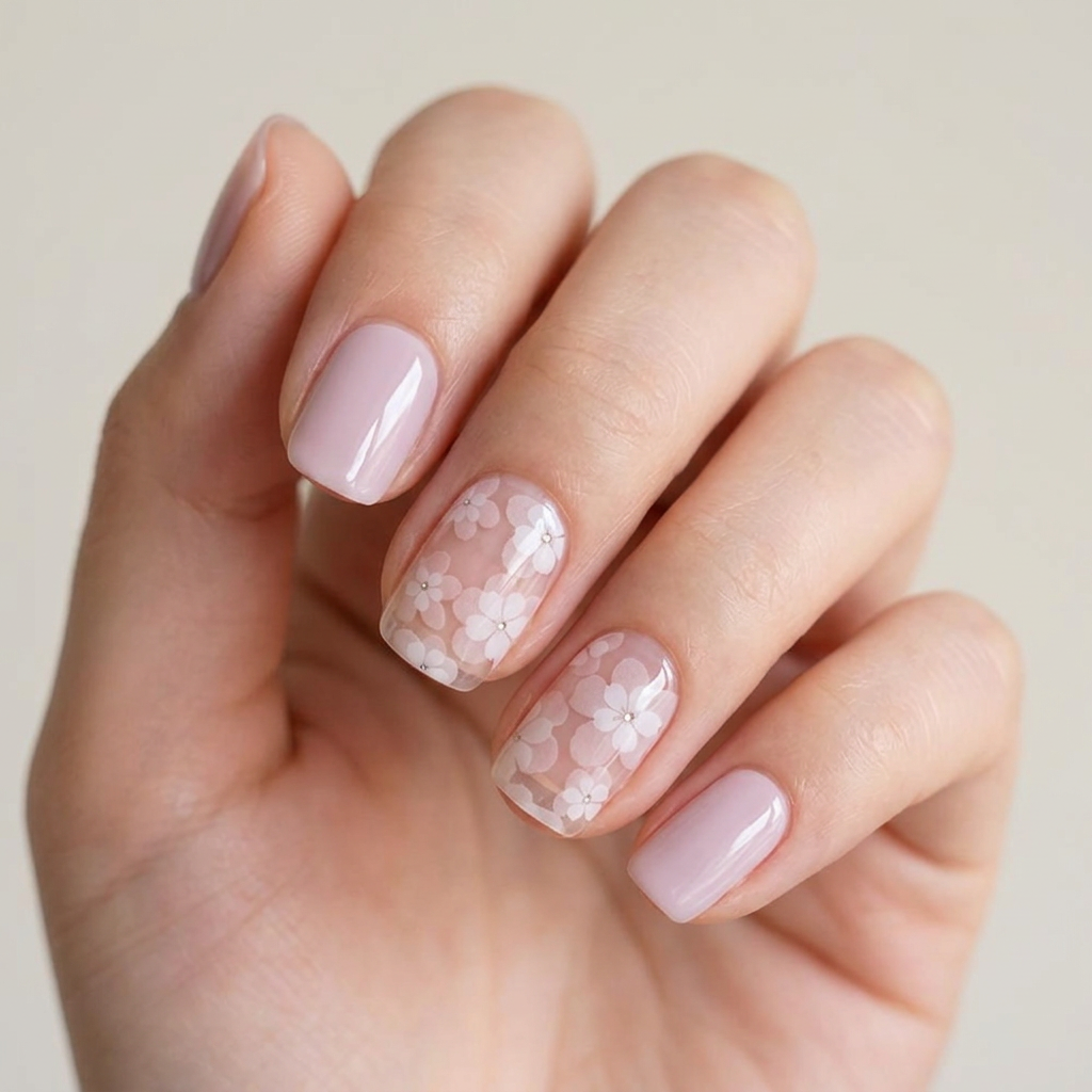 Malva Floral | GEL