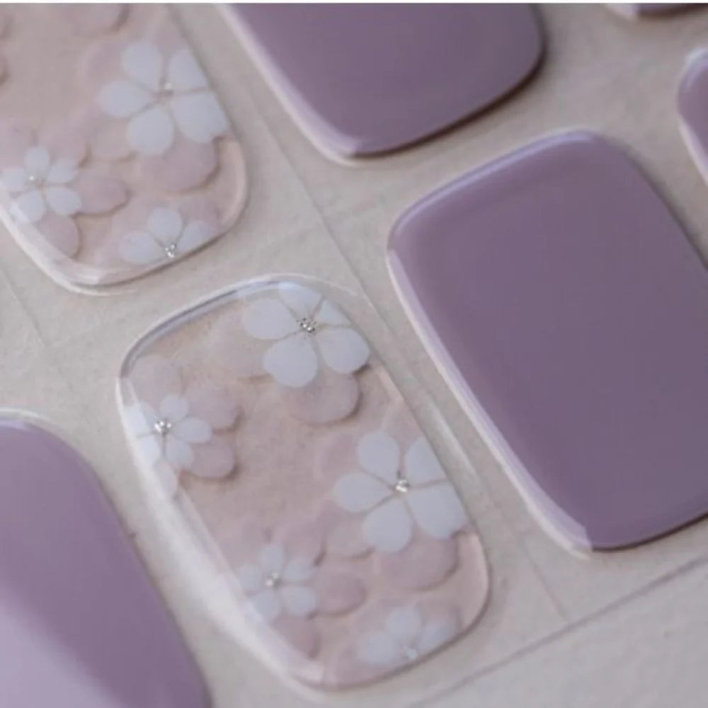 Malva Floral | GEL