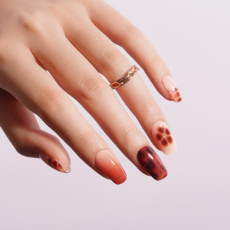 Carey Flowers | Stickers de Gel