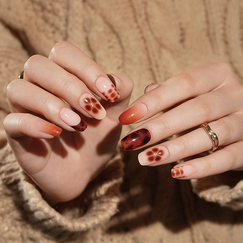 Carey Flowers | Stickers de Gel