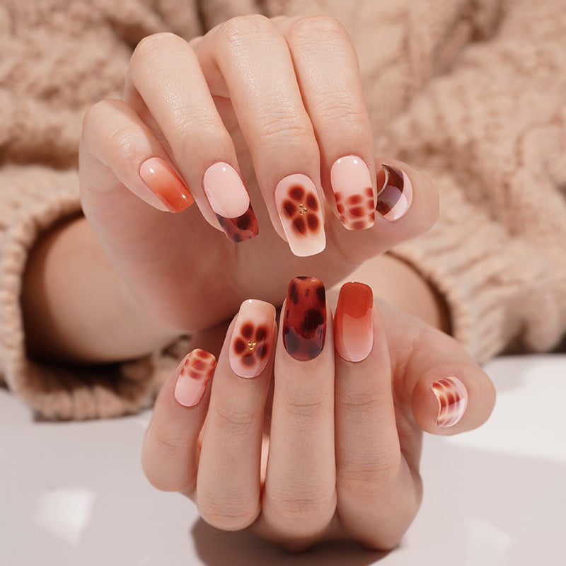 Carey Flowers | Stickers de Gel