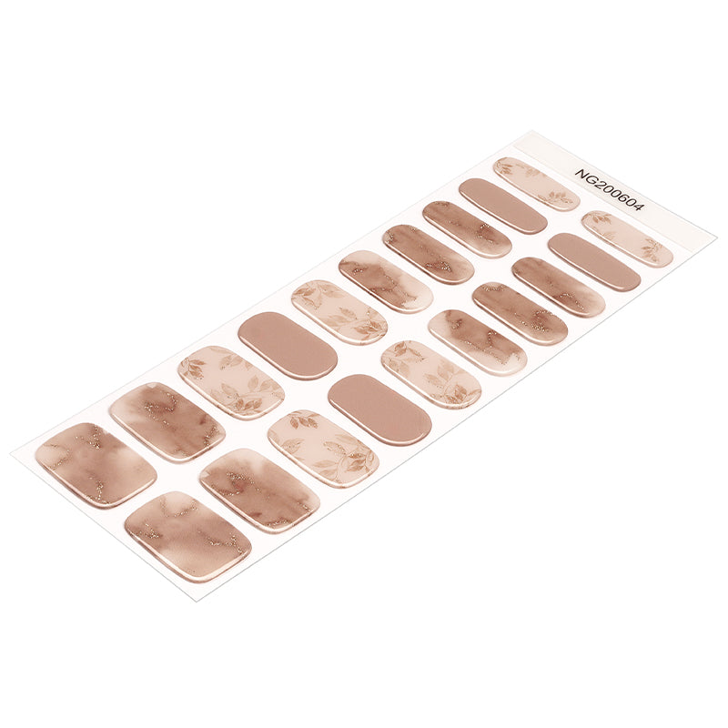 Fall Season | Stickers de Gel