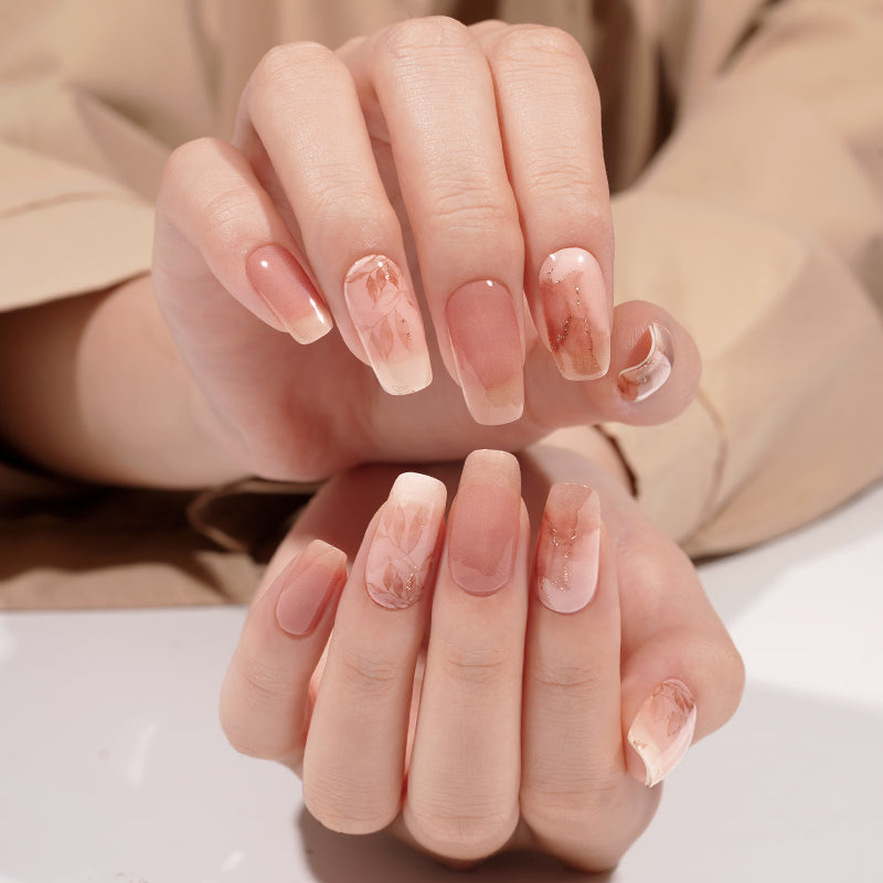 Fall Season | Stickers de Gel