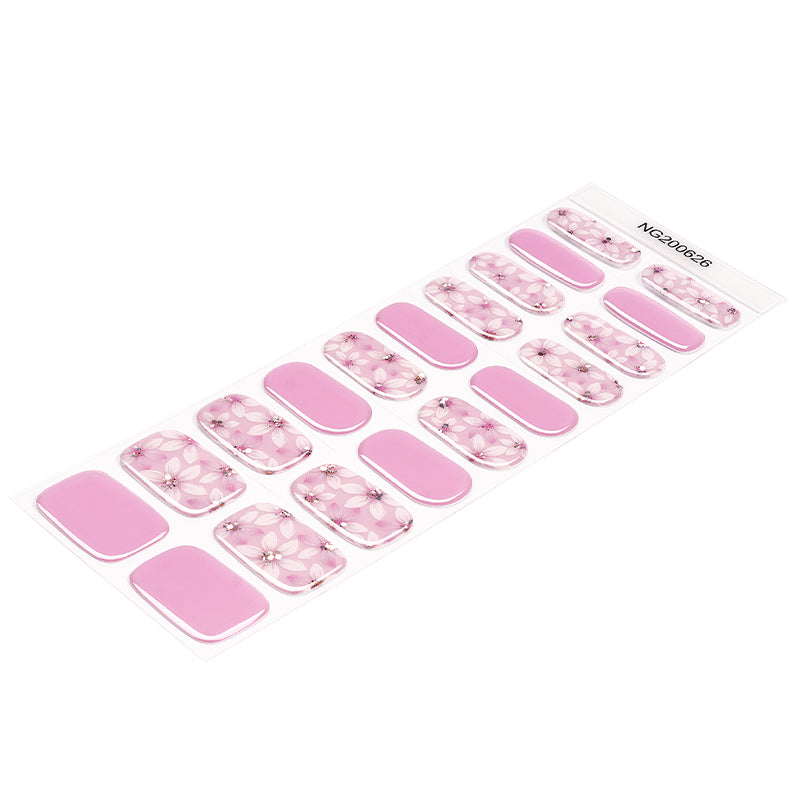 Sakura Bloom | Stickers de Gel