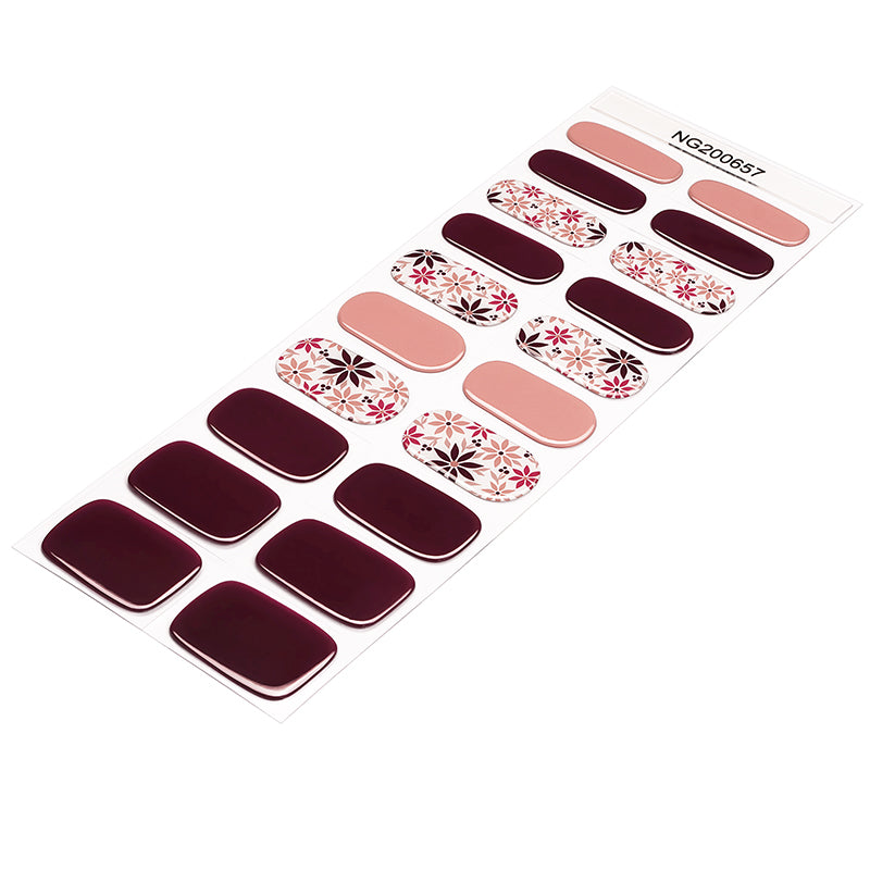 Burdeo Bloom | GEL