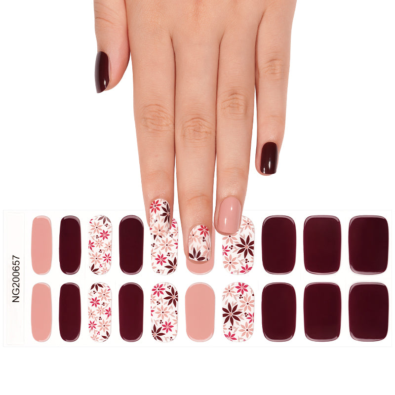 Burdeo Bloom | GEL