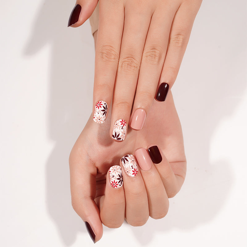 Burdeo Bloom | GEL