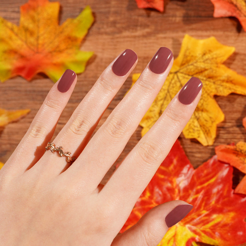 Terracota Nude | Stickers de Gel