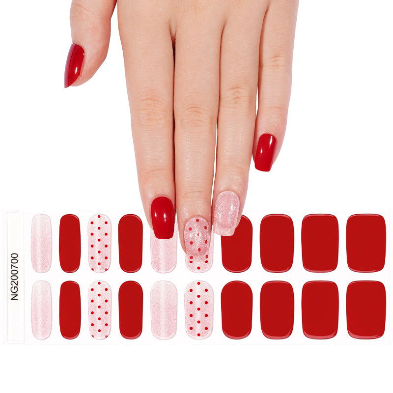 Lovely Dots | Stickers de Gel