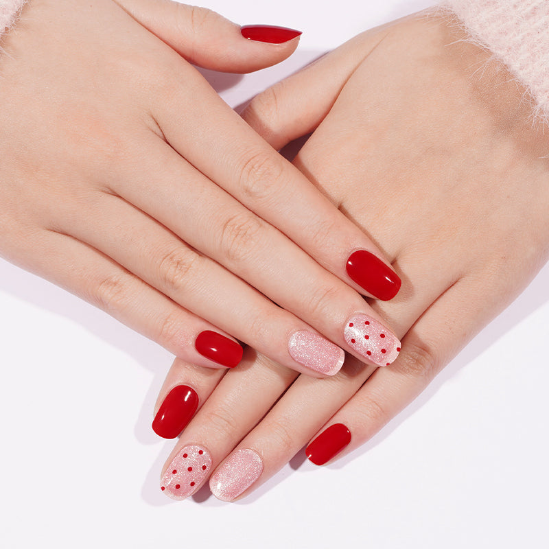 Lovely Dots | Stickers de Gel