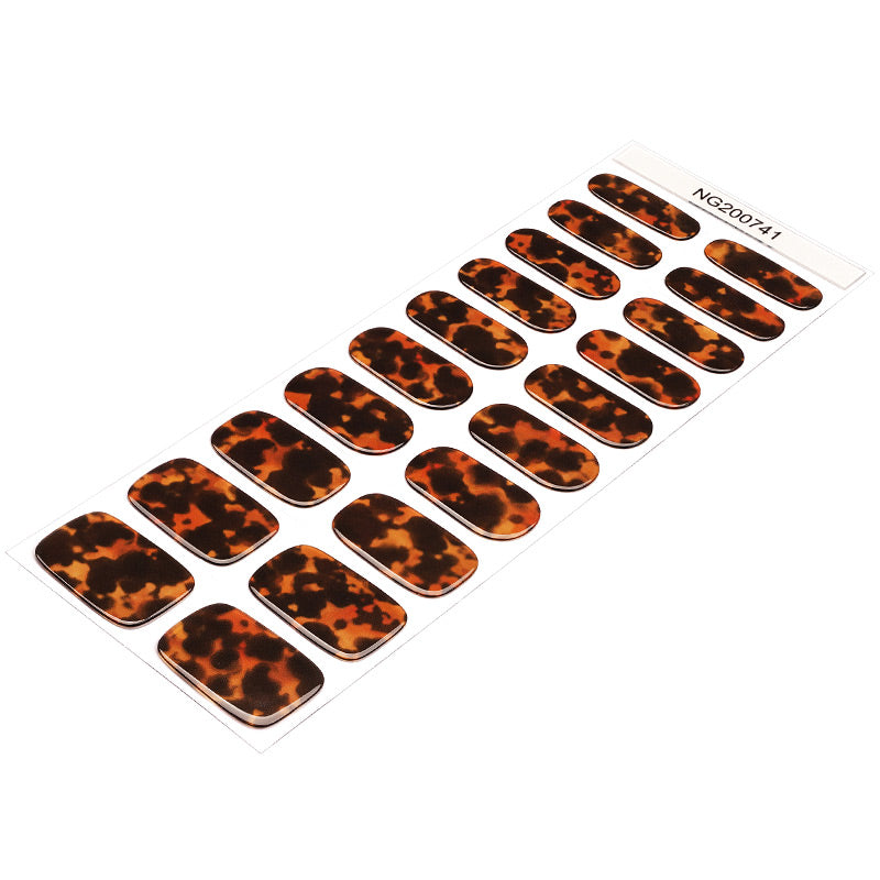 Carey Gloss | Stickers de Gel