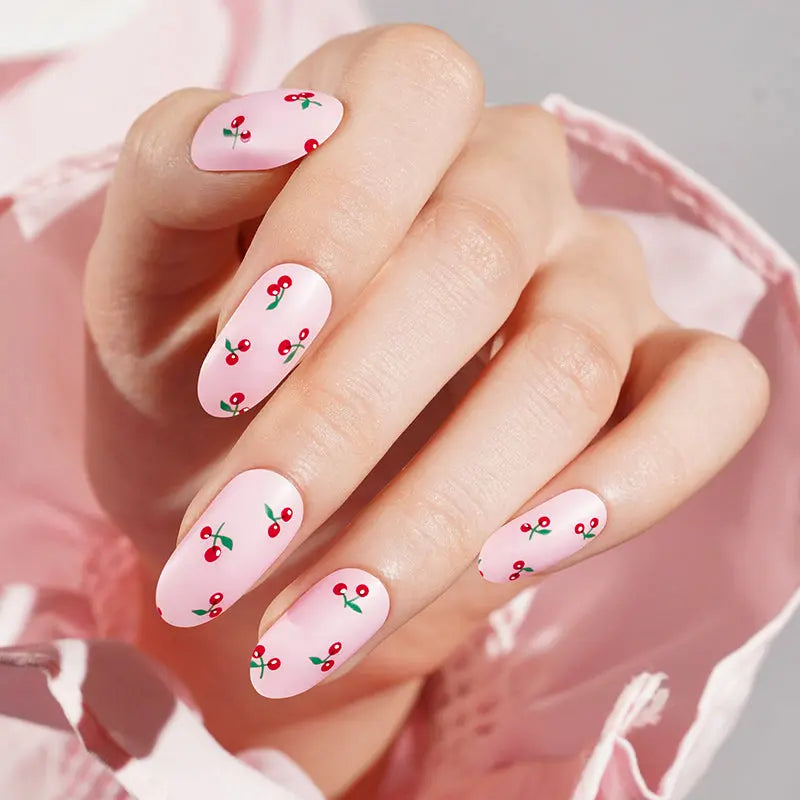 Pink & Cherry | GEL