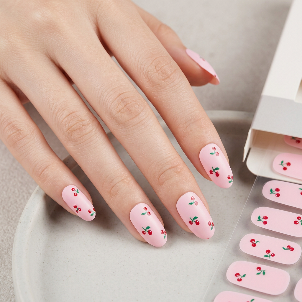 Pink & Cherry | GEL