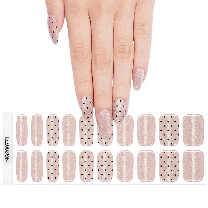 Glitter Dots | GEL