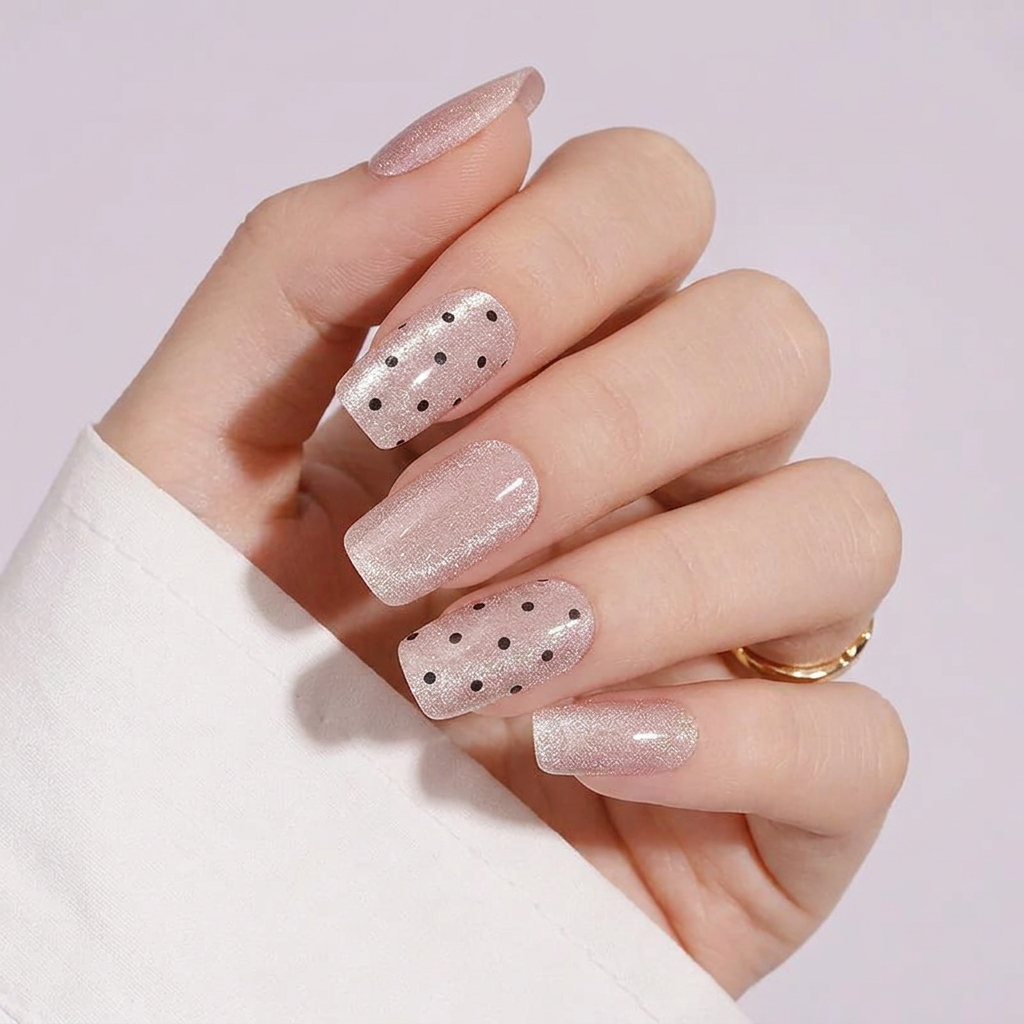 Glitter Dots | GEL