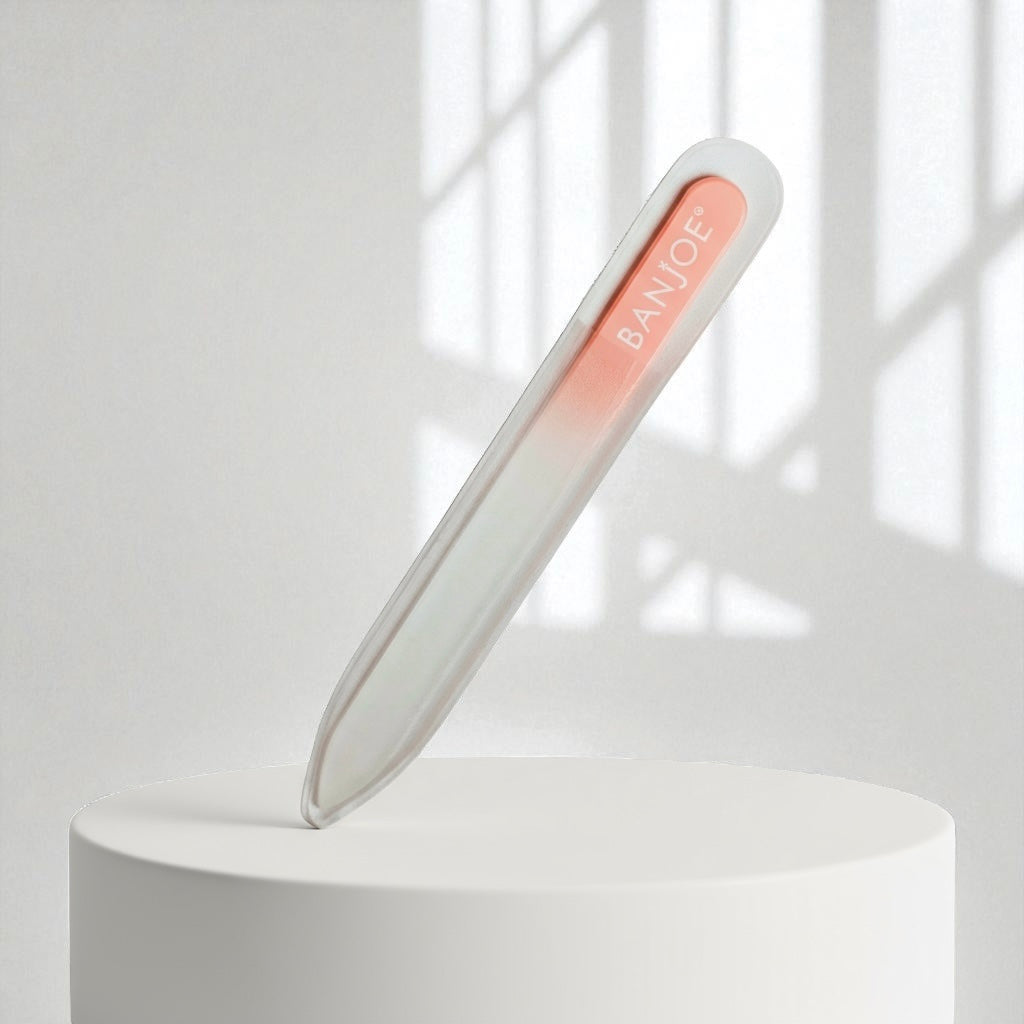 Lima de cristal - Unidad