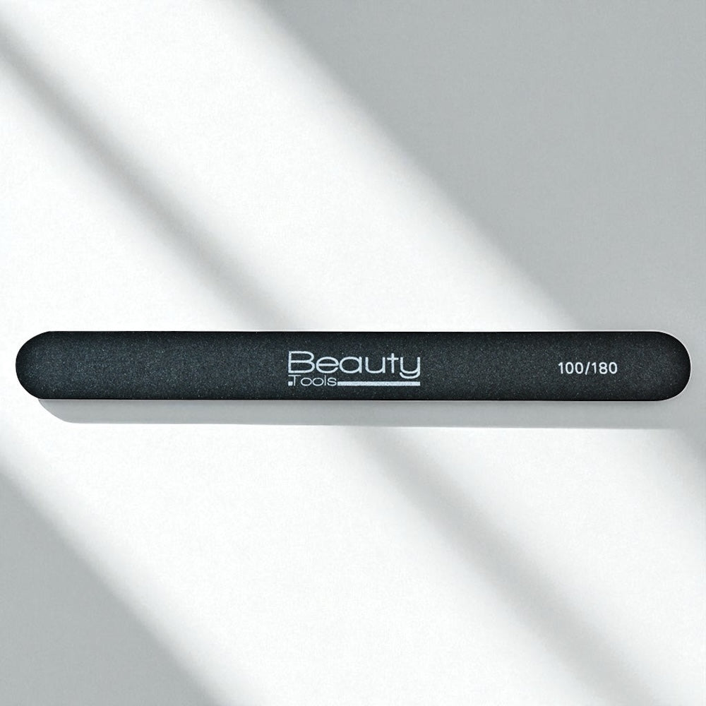 Lima Negra Recta 100/180