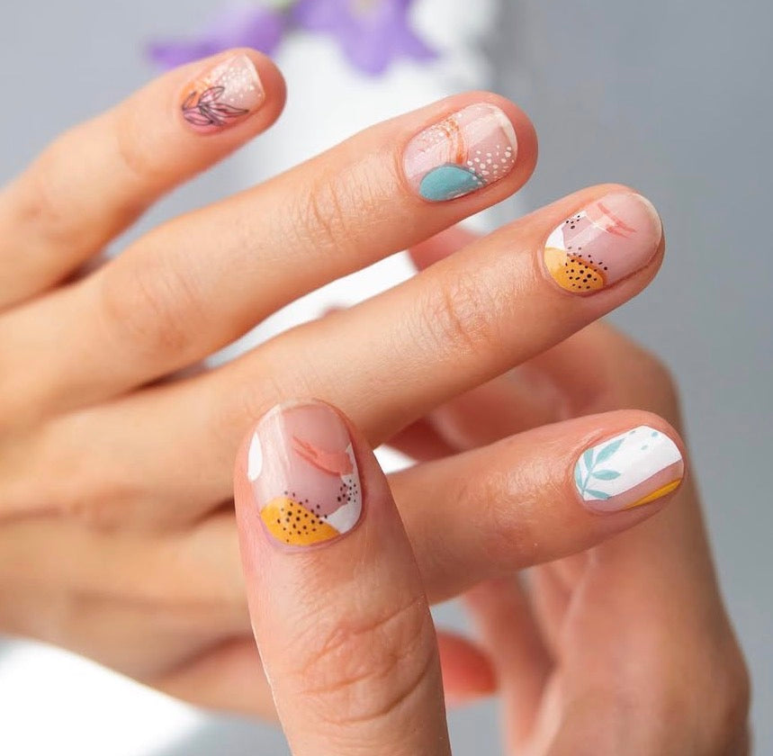 Tropical Minimalista |  Esmalte