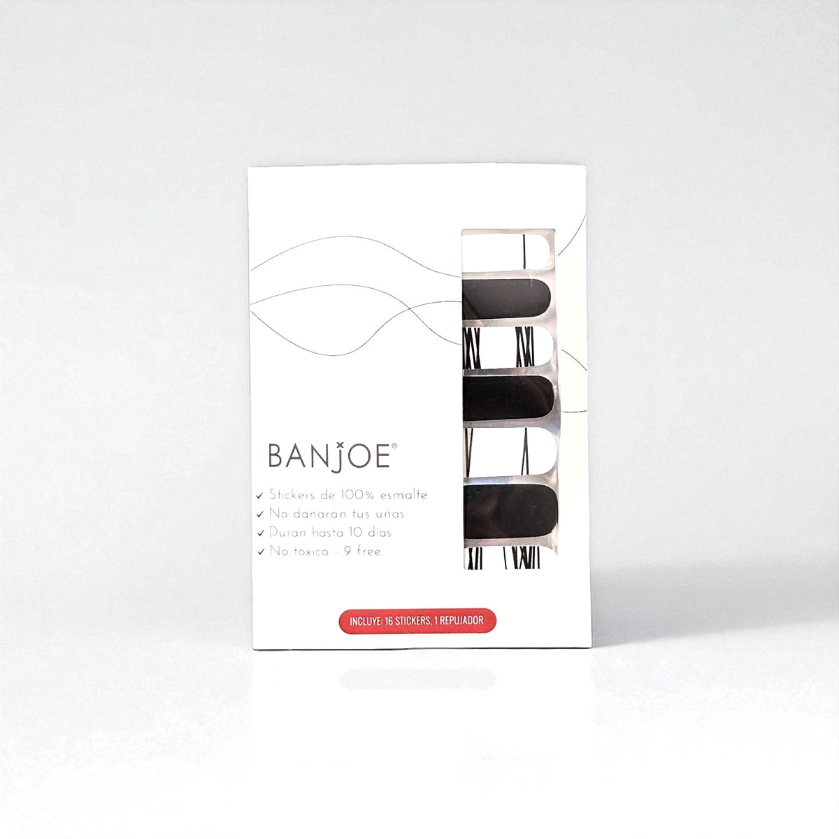 Minimalista | Stickers de Esmalte